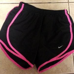 Nike athletic shorts